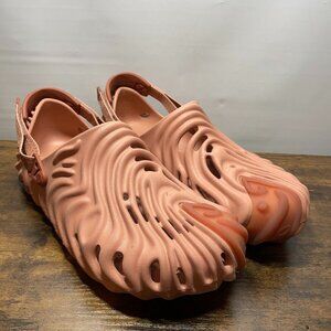 Salehe Bembury X Crocs Pollex Clogs Kuwata Men’s Size 14